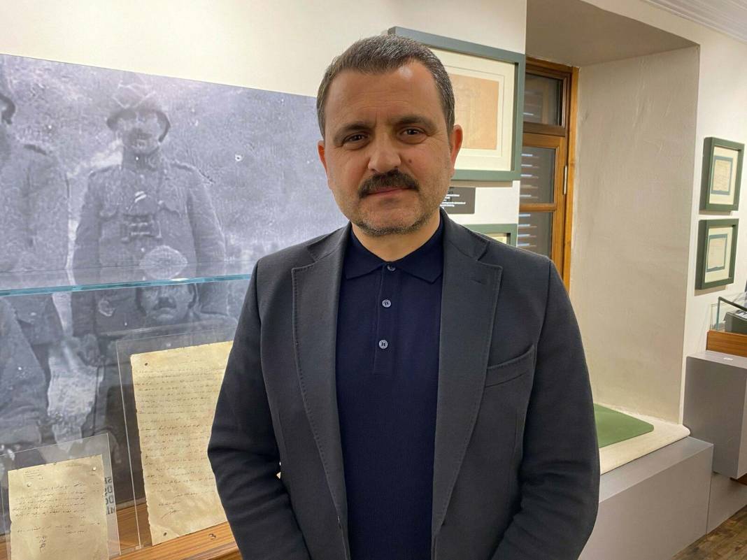 Atatürk'ün Çanakkale'de verdiği zafer emri ortaya çıktı.  Hadi ‘Keşke Yunan kazansaydı’ diyen işbirlikçilerle İskilipli Atıf'ın mezarına koşun 5